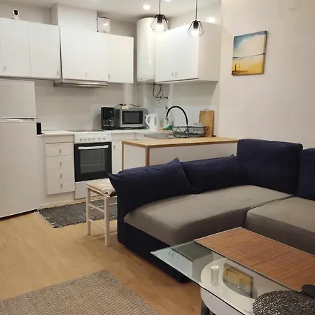 Apartamento Plaza La Mata, Z Widokiem Na Basen, 2 Lozka