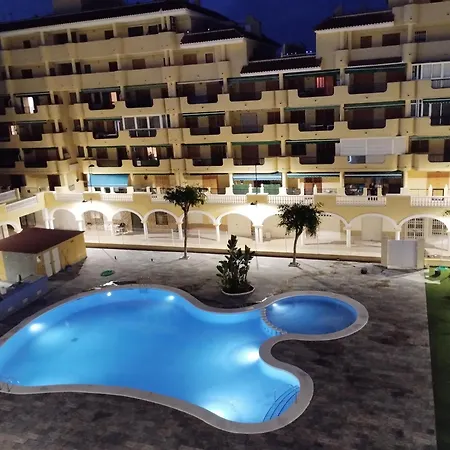 Plaza La Mata, Z Widokiem Na Basen, 2 Lozka Apartamento