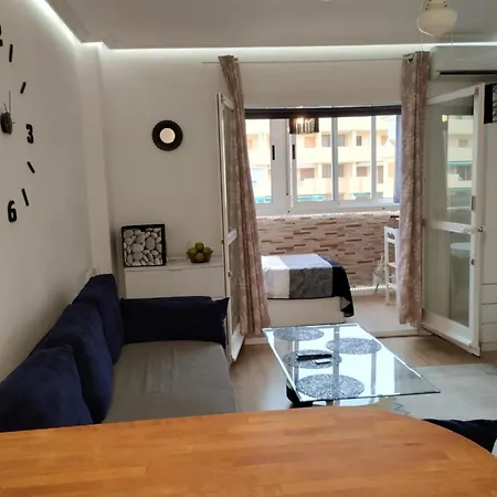 Apartment Plaza La Mata, Z Widokiem Na Basen, 2 Lozka