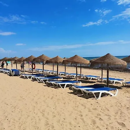 Plaza La Mata, Z Widokiem Na Basen, 2 Lozka * 拉马他