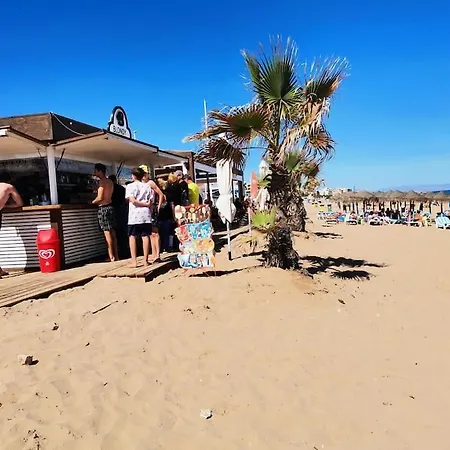Plaza La Mata, Z Widokiem Na Basen, 2 Lozka * 拉马他