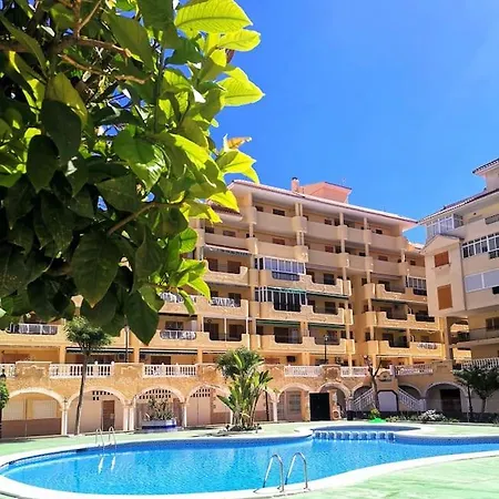 Plaza La Mata, Z Widokiem Na Basen, 2 Lozka 公寓 拉马他