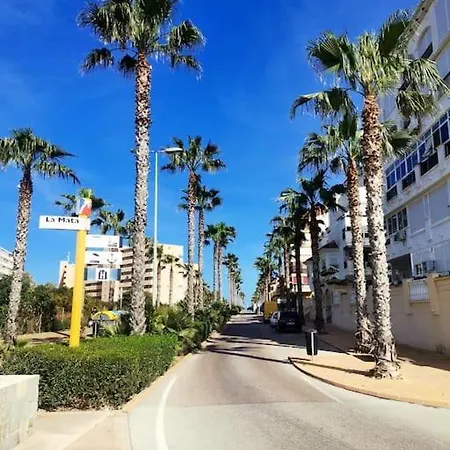 Plaza La Mata, Z Widokiem Na Basen, 2 Lozka 公寓