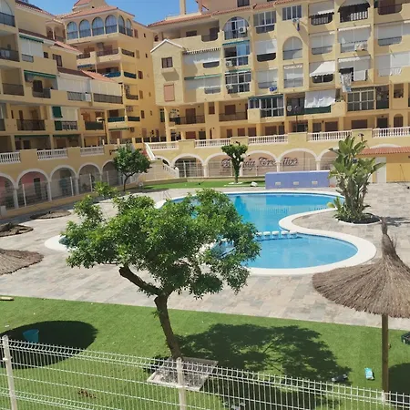公寓 Plaza La Mata, Z Widokiem Na Basen, 2 Lozka *