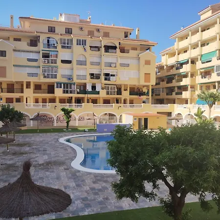 公寓 Plaza La Mata, Z Widokiem Na Basen, 2 Lozka